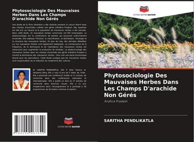 Phytosociologie Des Mauvaises Herbes Dans Les Champs D’arachide Non Gérés