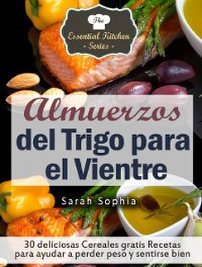 Almuerzos Del Trigo Para El Vientre