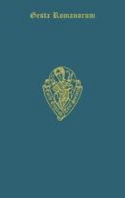 The Early English Versions of the Gesta Romannorum