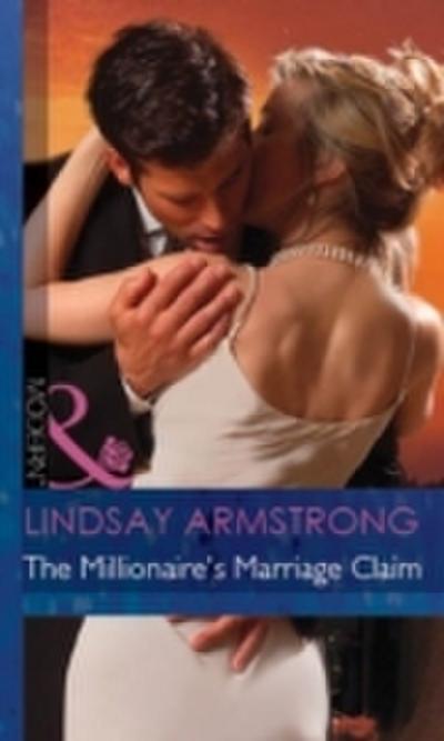 Millionaire’s Marriage Claim