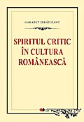Spiritul critic în cultura româneasca