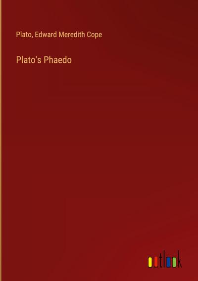 Plato’s Phaedo