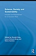Science, Society and Sustainability