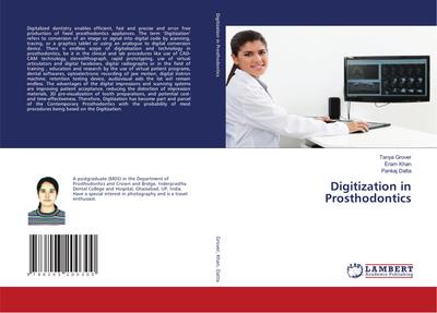 Digitization in Prosthodontics