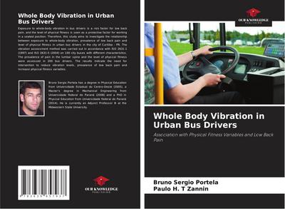 Whole Body Vibration in Urban Bus Drivers