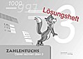 Zahlenfuchs 3 (Lösungsheft)