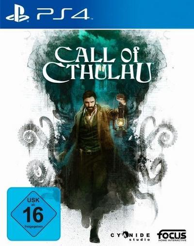 Call Of Cthulhu (PS4)