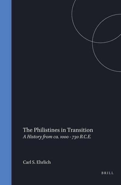 The Philistines in Transition