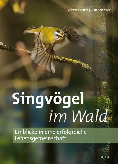 Singvögel im Wald