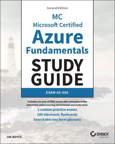 MC Microsoft Certified Azure Fundamentals Study Guide