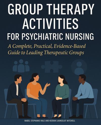 Group Therapy Activities for Psychiatric Nursing