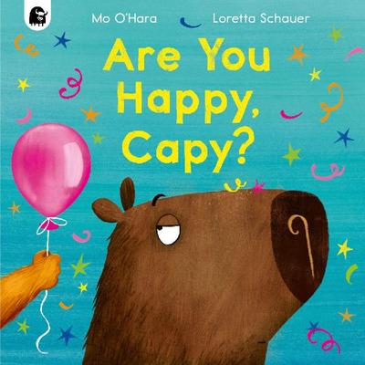 Are You Happy, Capy?
