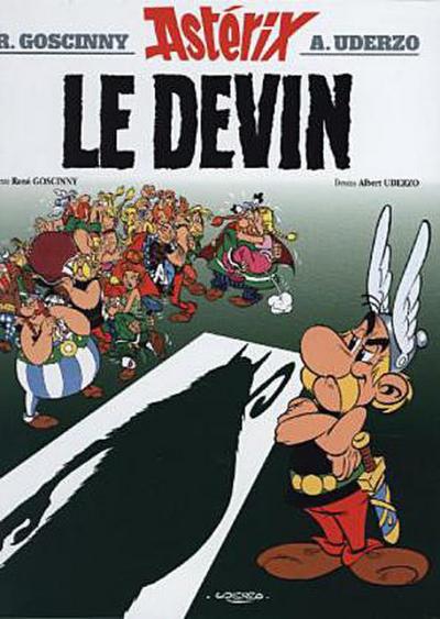 Asterix - Le Devin