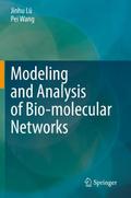 Modeling and Analysis of Bio-molecular Networks