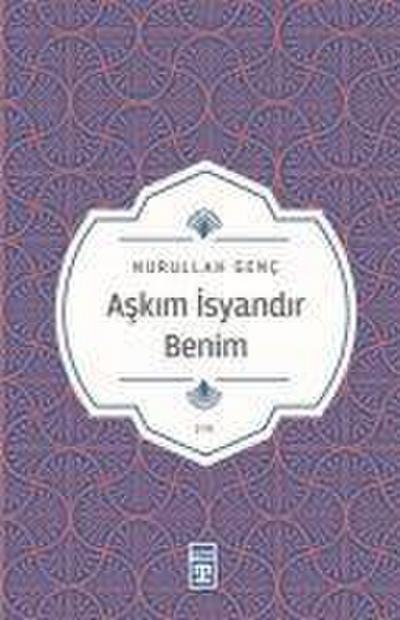 Askim Isyandir Benim