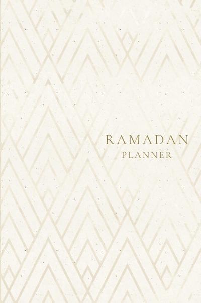 Ramadan Planner