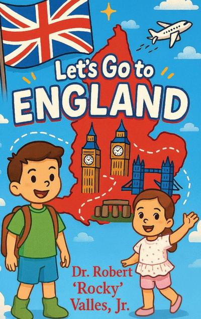 Let’s Go to England