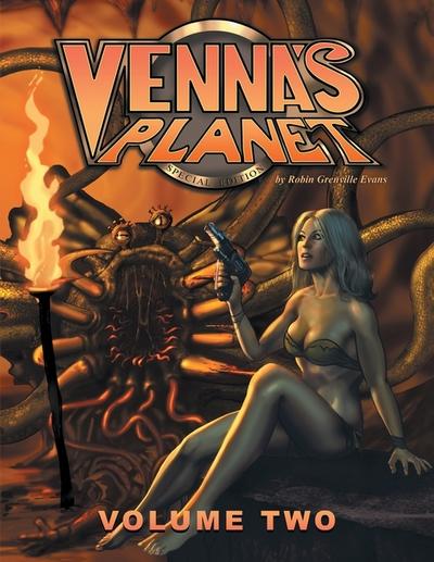 Venna’s Planet - Collector’s Ultra Quality