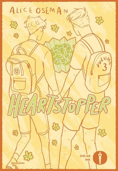 Heartstopper. Collector’s edition