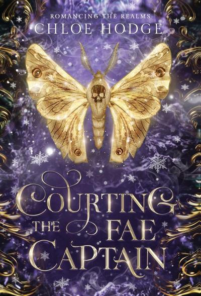 Courting the Fae Captain
