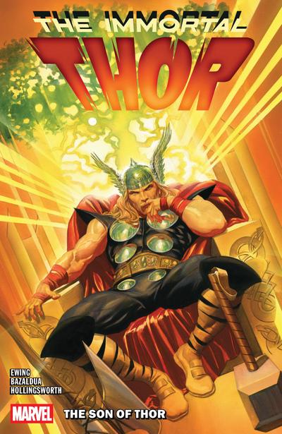 Immortal Thor Vol. 4