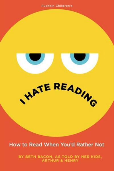 I Hate Reading