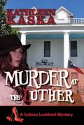 Murder at the Luther (The Sydney Lockhart Mysteries, #2)