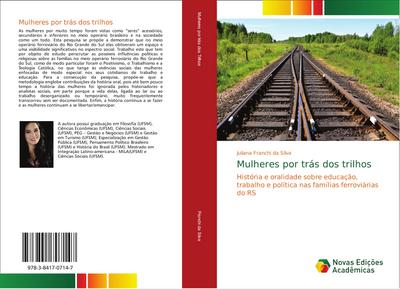 Mulheres por trás dos trilhos