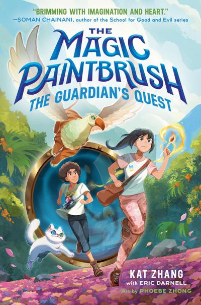 The Magic Paintbrush: The Guardian’s Quest