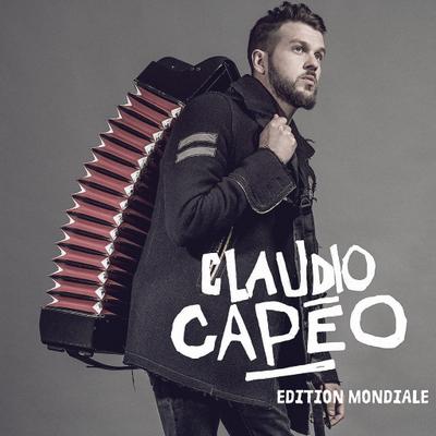 Claudio Capéo (Edition mondiale), 1 Audio-CD