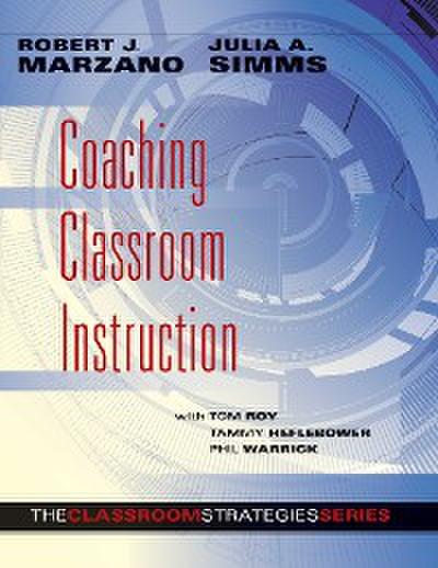 Coaching Classroom Instruction