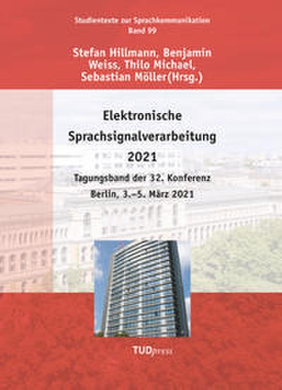 Elektronische Sprachsignalverarbeitung 2021