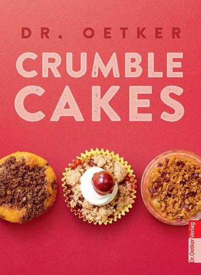 Dr. Oetker - Crumble Cakes