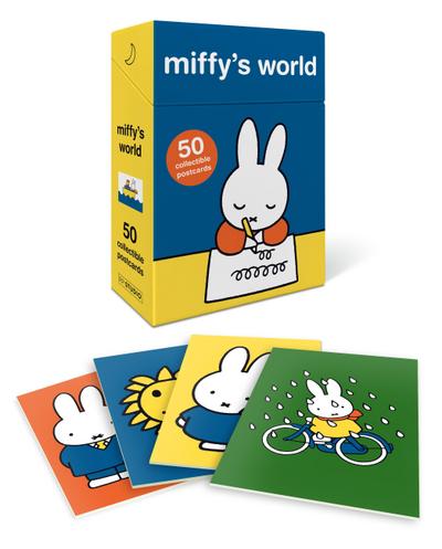 Miffy’s World