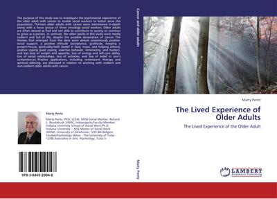 The Lived Experience of Older Adults