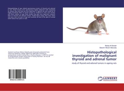 Histopathological investigation of malignant thyroid and adrenal tumor