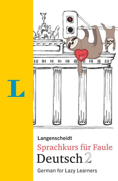 Langenscheidt Sprachkurs für Faule Deutsch 2