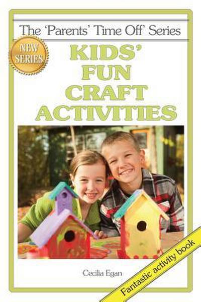 Kids’ Fun Craft Activities