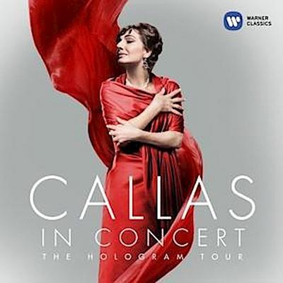 Callas in Concert-the Hologram Tour