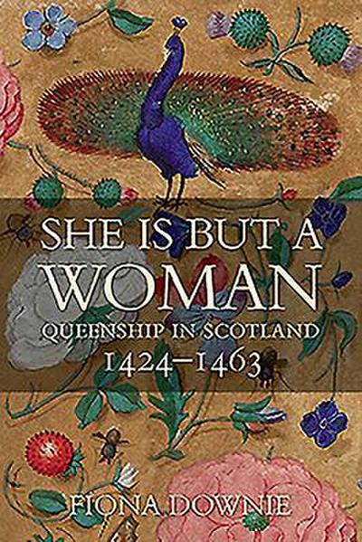 She is But a Woman