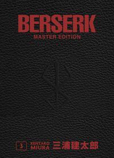 Berserk Master Edition 03