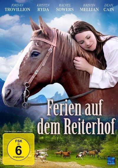 Ferien auf dem Reiterhof, 1 DVD