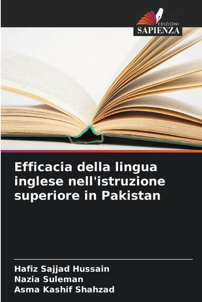 Efficacia della lingua inglese nell’istruzione superiore in Pakistan