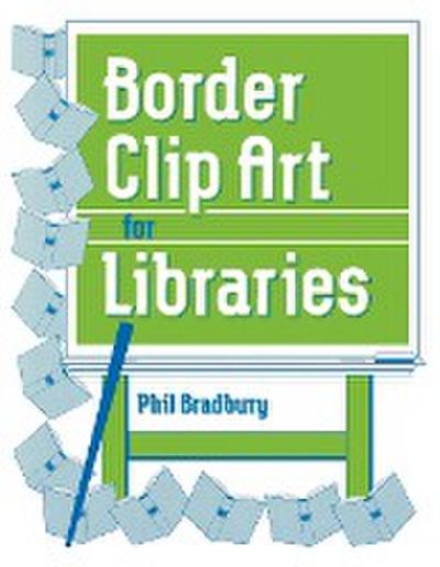 Border Clip Art for Libraries