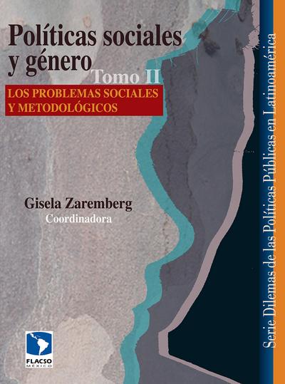 Políticas sociales y género