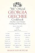 "My" Official Georgia Geechee Cookbook