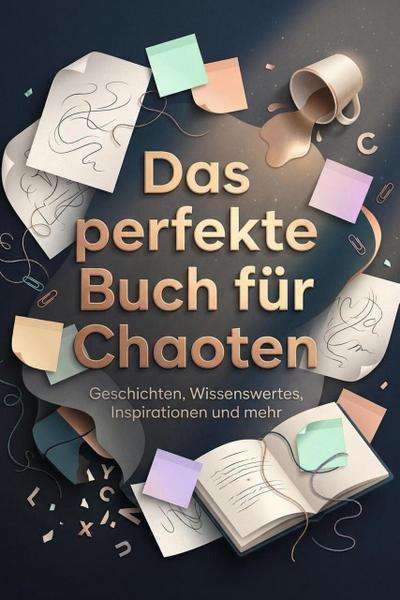 Das perfekte Buch für Chaoten