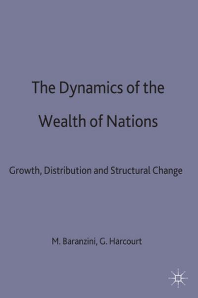 The Dynamics of the Wealth of Nations