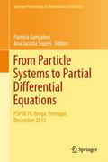 From Particle Systems to Partial Differential Equations