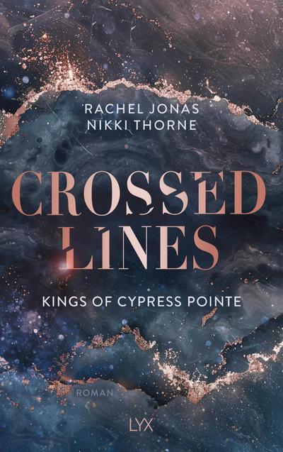 Kings of Cypress Pointe - Crossed Lines